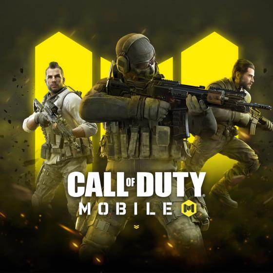 Call of Duty Mobile ID